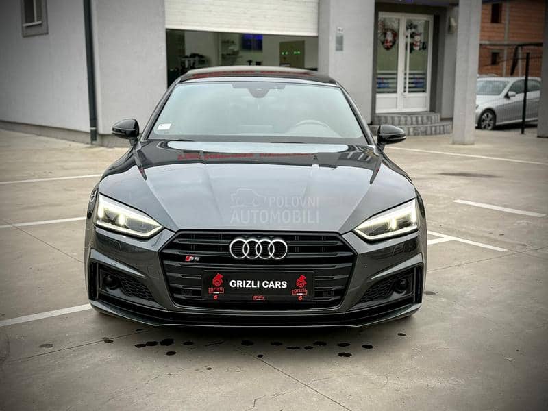 Audi S5 exclusive NOV