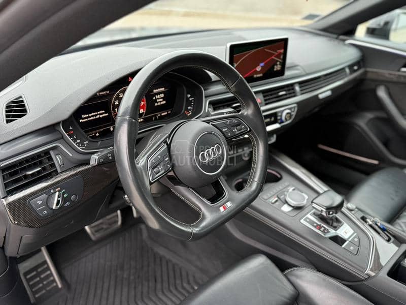 Audi S5 exclusive NOV