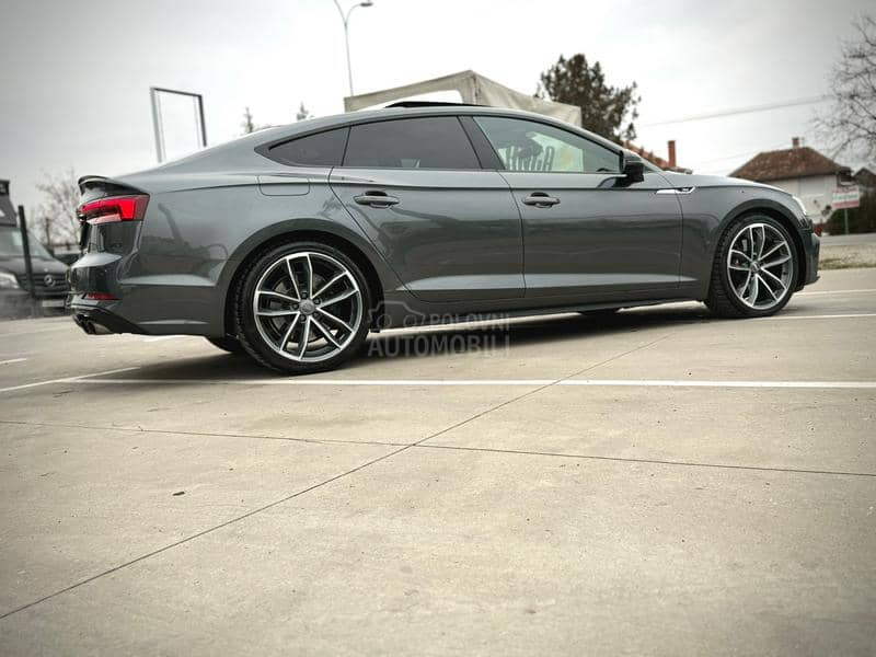 Audi S5 exclusive NOV