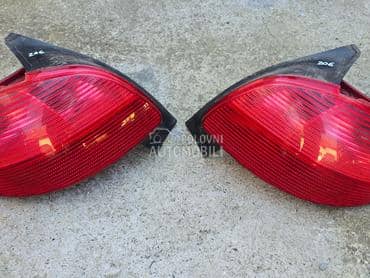 Stop svetla i stop lampe za Peugeot 206