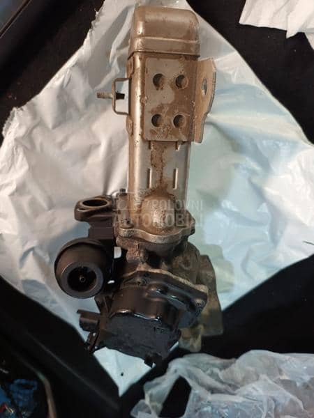 EGR Ventil 163 ks 120 KW 2.0