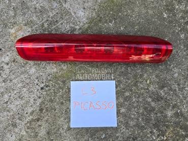 Trece stop svetlo za Citroen C3 Picasso