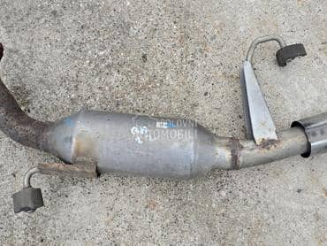 Lonac auspuha GH 2.2 za Mazda 6 od 2007. do 2013. god.