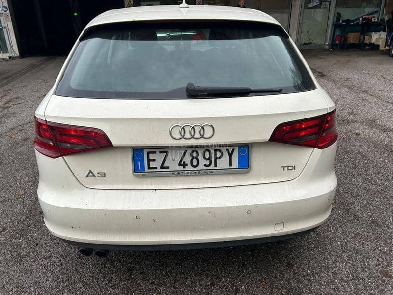 Audi A3 