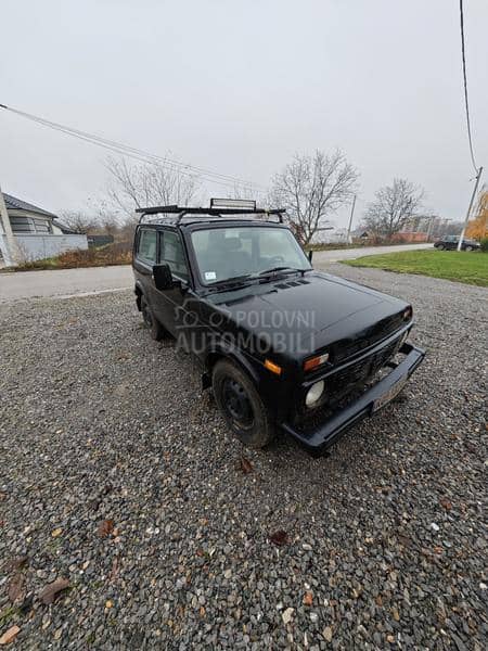 Lada Niva 1.7