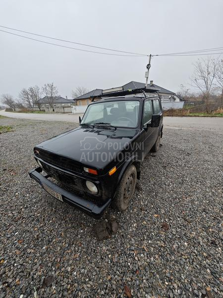 Lada Niva 1.7