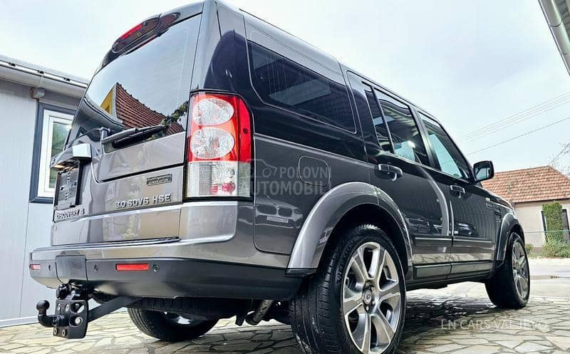 Land Rover Discovery FUL/ULTIMATE EDITION