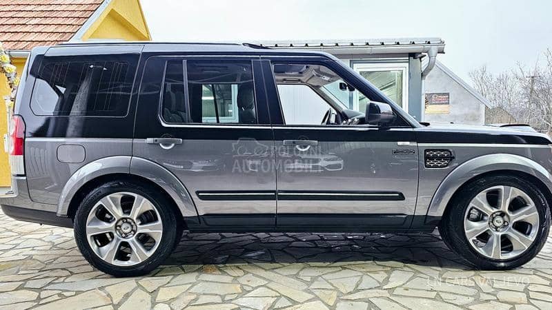 Land Rover Discovery FUL/ULTIMATE EDITION