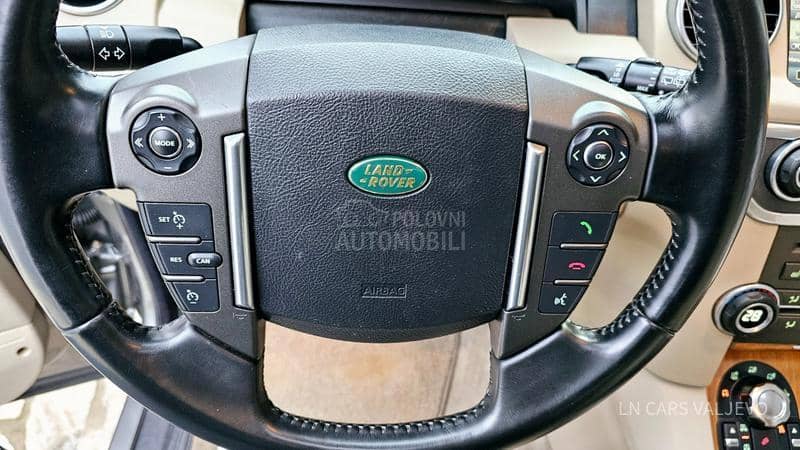 Land Rover Discovery FUL/ULTIMATE EDITION