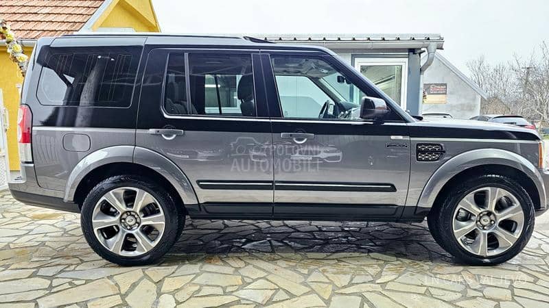 Land Rover Discovery FUL/ULTIMATE EDITION