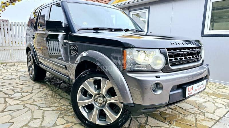 Land Rover Discovery FUL/ULTIMATE EDITION