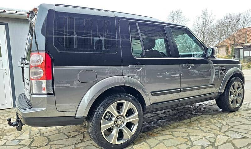 Land Rover Discovery FUL/ULTIMATE EDITION