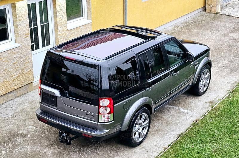 Land Rover Discovery FUL/ULTIMATE EDITION