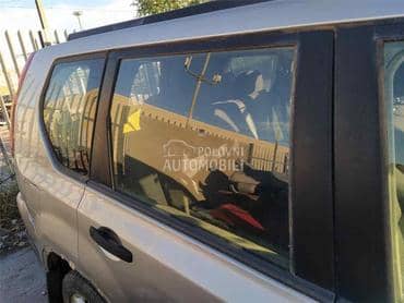 Sva stakla za Nissan X-Trail od 2007. do 2013. god.