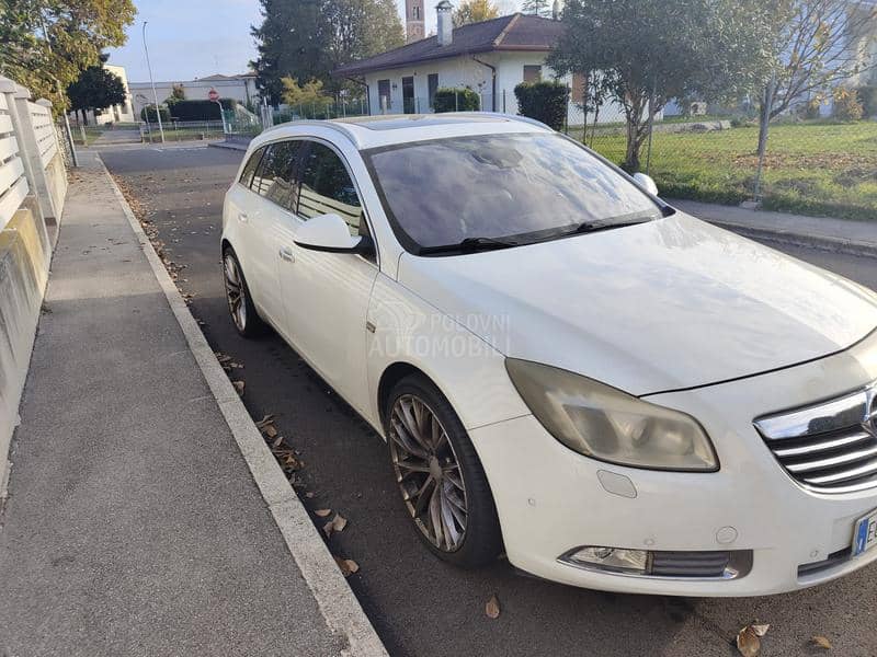 Opel Insignia cosmo