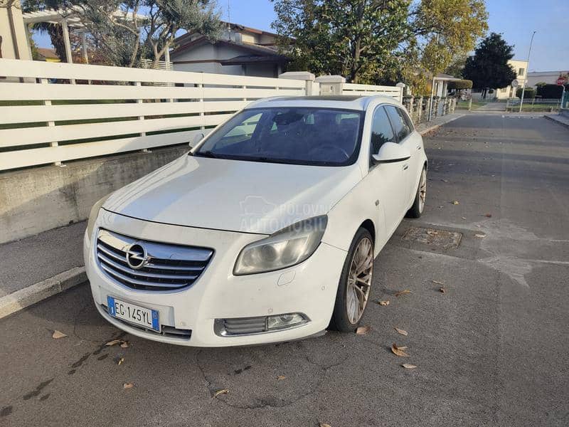 Opel Insignia cosmo