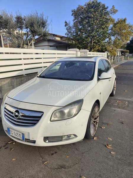 Opel Insignia cosmo