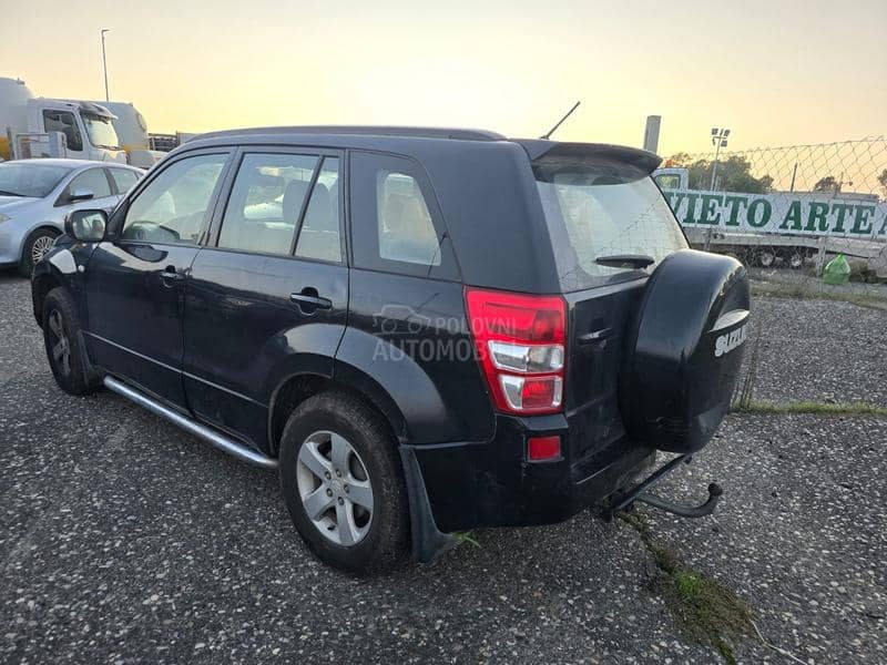 Suzuki Grand Vitara 4x4