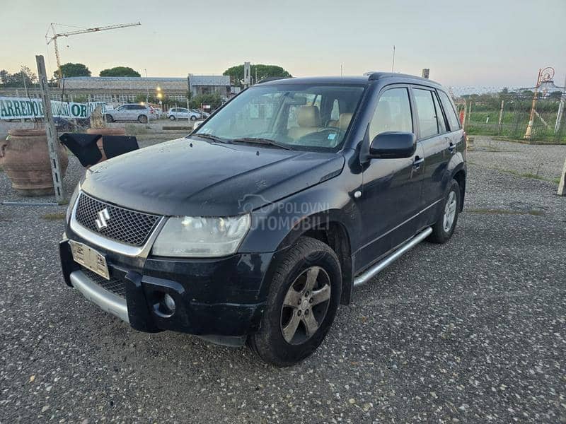 Suzuki Grand Vitara 4x4