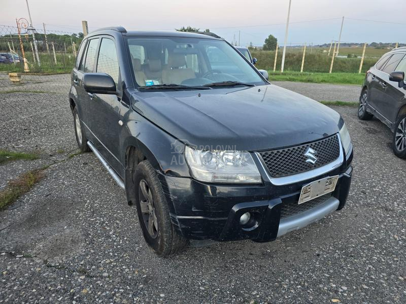 Suzuki Grand Vitara 4x4