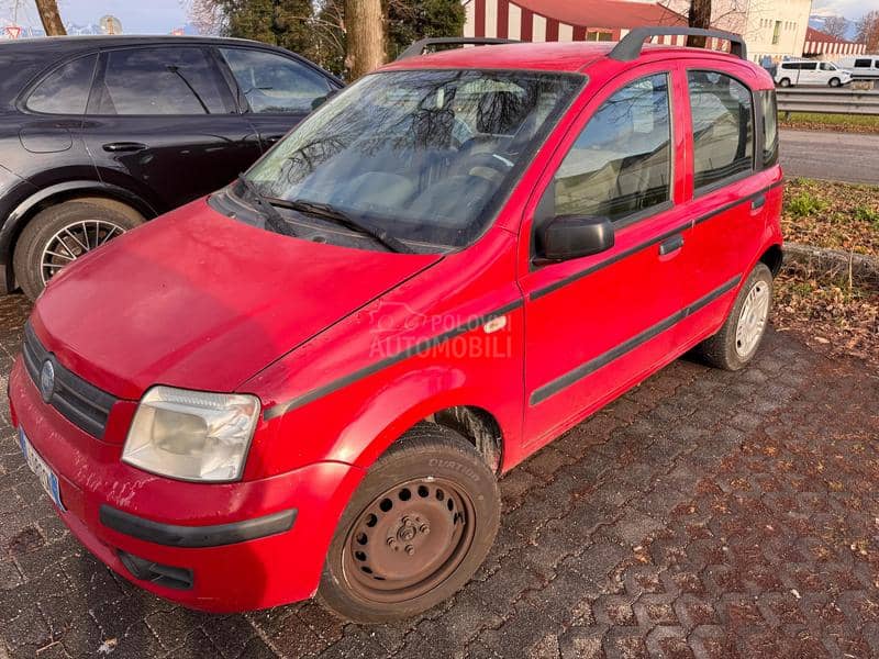 Fiat Panda 