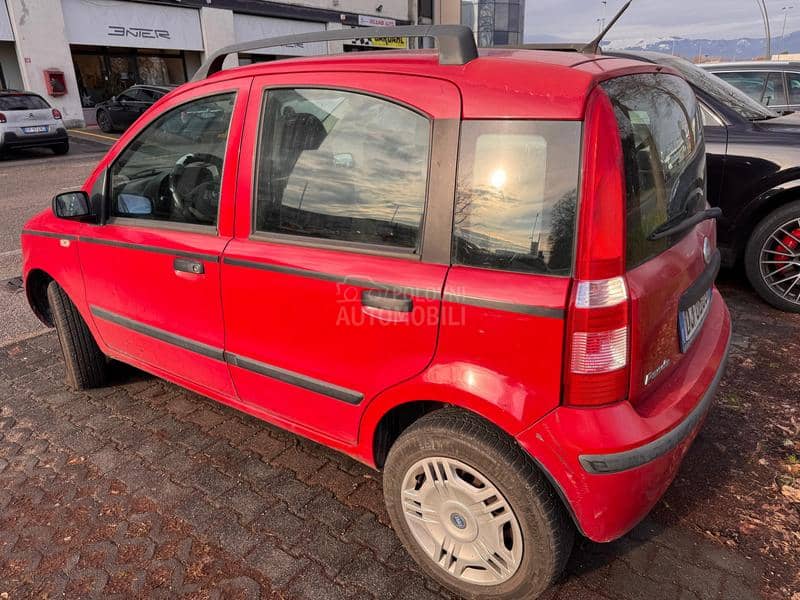 Fiat Panda 