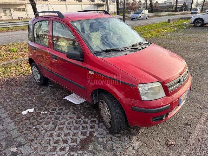 Fiat Panda 