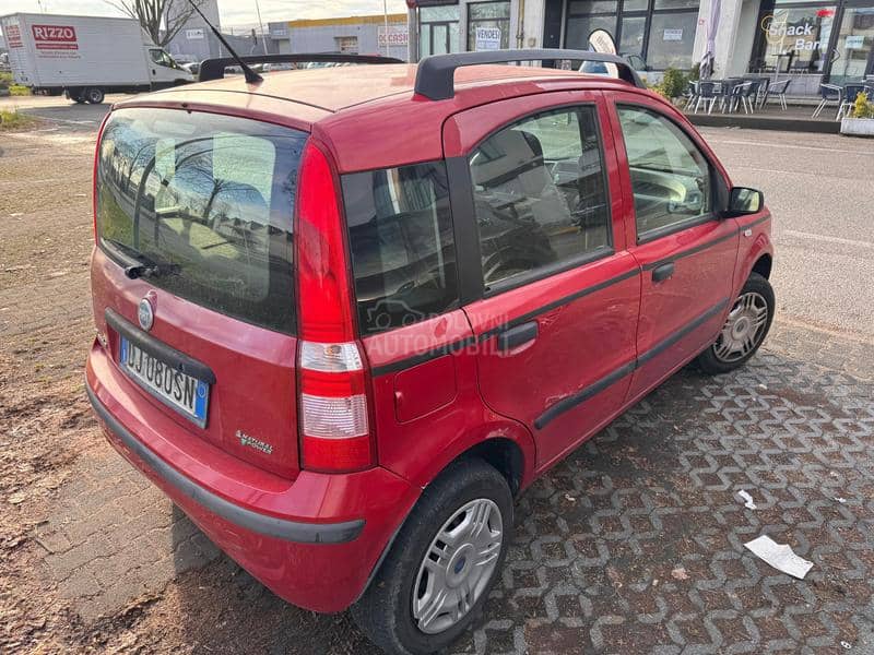 Fiat Panda 