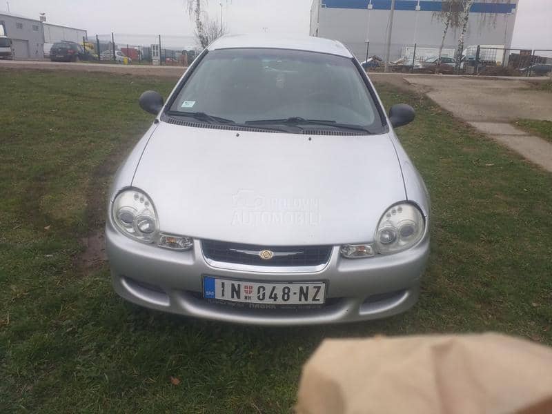 Chrysler Neon 1.6 SE