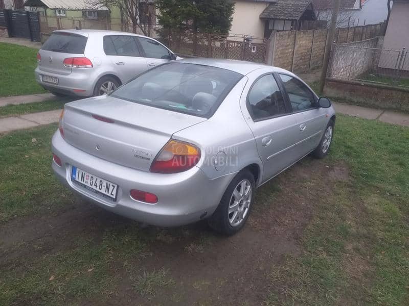 Chrysler Neon 1.6 SE