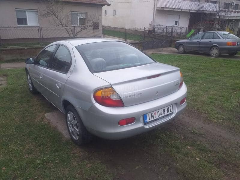 Chrysler Neon 1.6 SE