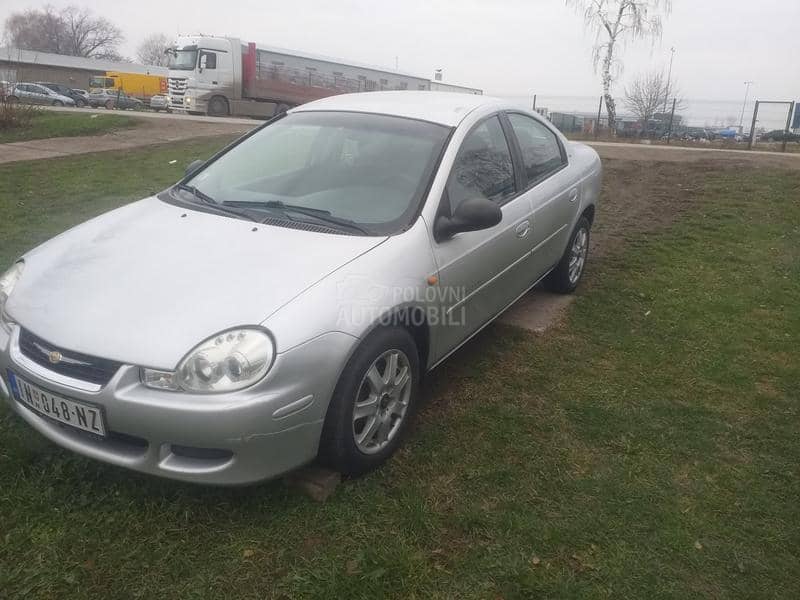 Chrysler Neon 1.6 SE