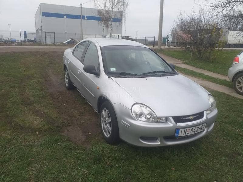 Chrysler Neon 1.6 SE