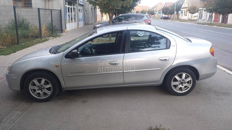 Chrysler Neon 1.6 SE