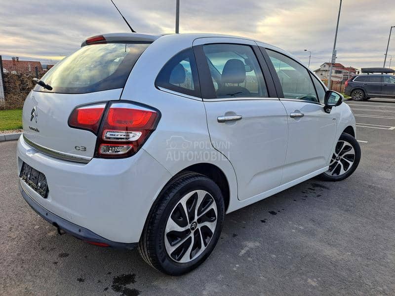 Citroen C3 Exsluziv //FUULL//