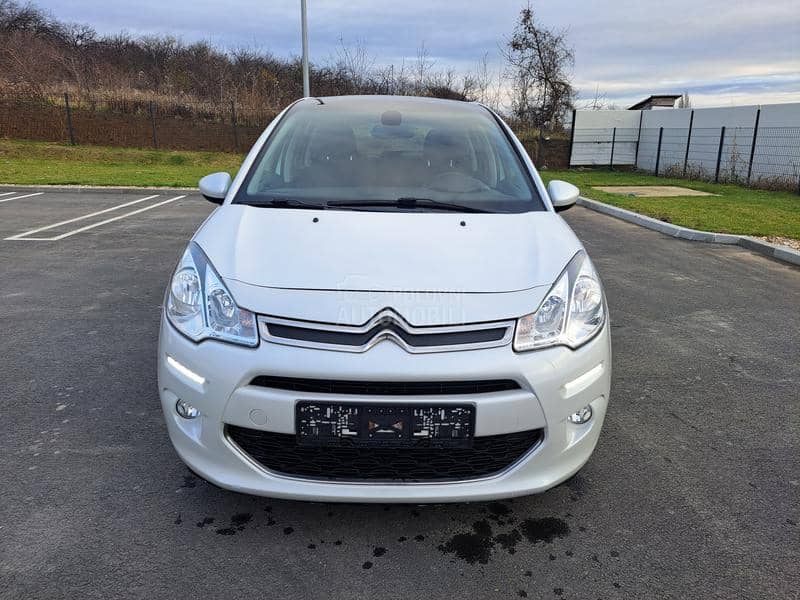 Citroen C3 Exsluziv //FUULL//