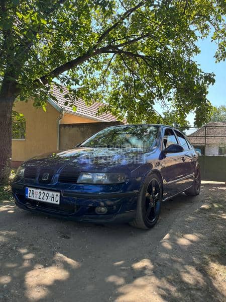 Seat Leon sport