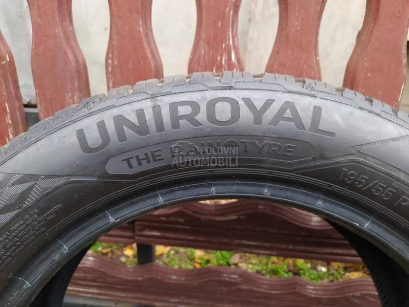 Uniroyal 195/65 R15 Zimska