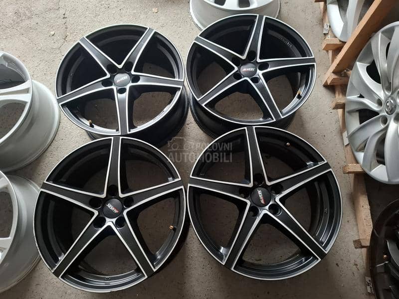 Aluminijumske felne kia 18" 5 x 114.3