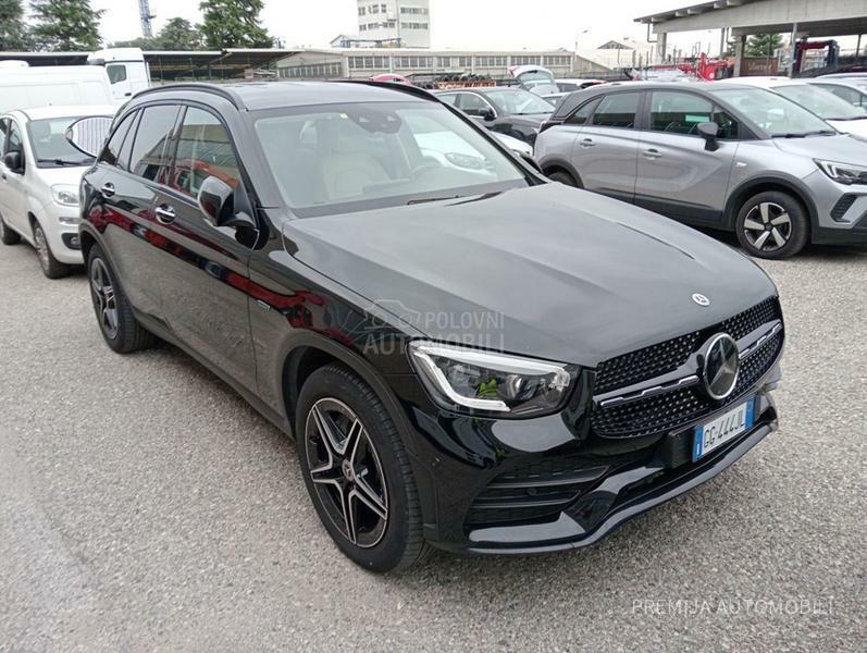 Mercedes Benz GLC 300 DE AMG 306