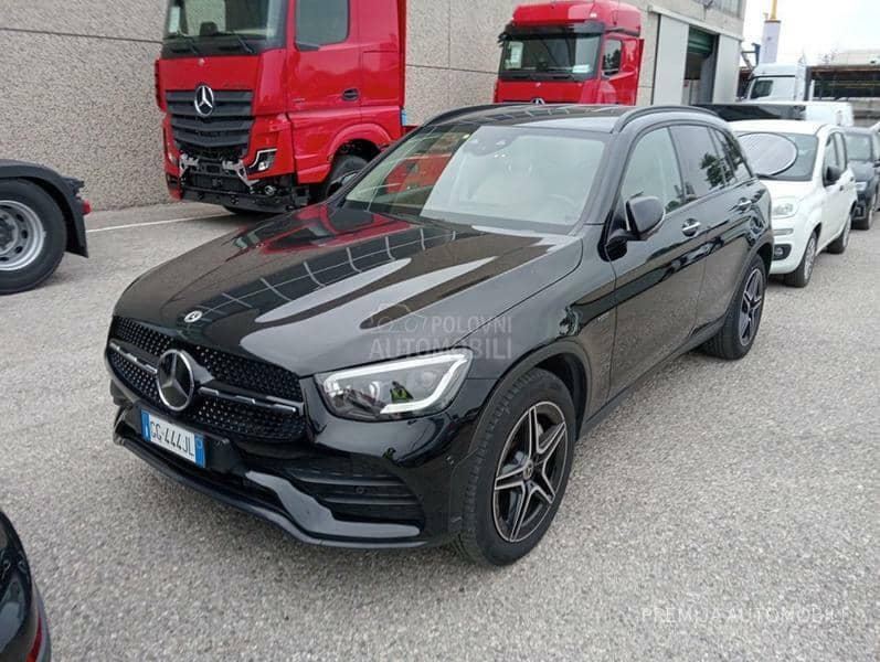 Mercedes Benz GLC 300 DE AMG 306