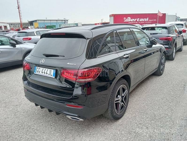 Mercedes Benz GLC 300 DE AMG 306