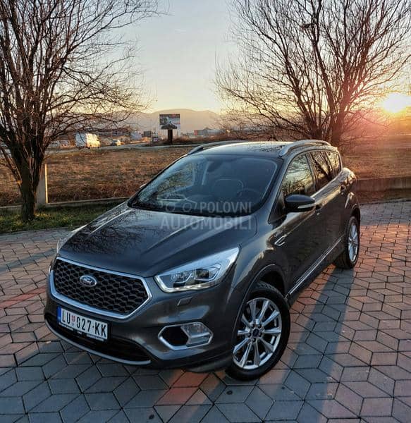 Ford Kuga Vignale N.O.V.A 4x4