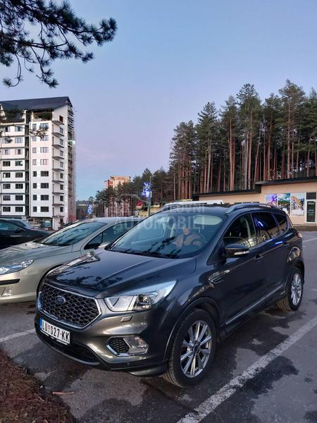 Ford Kuga Vignale N.O.V.A 4x4