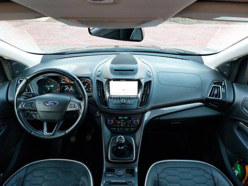 Ford Kuga Vignale N.O.V.A 4x4