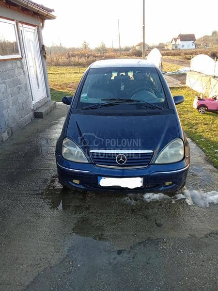 Mercedes Benz A 170 Mercedes  A170 LONG