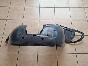 Potkrilo za Peugeot 207 od 2006. do 2015. god.