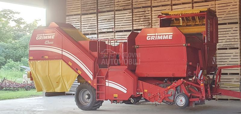 Grimme GRIMME 75 55