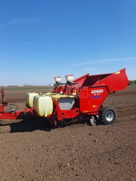 Grimme GRIMME 75 55