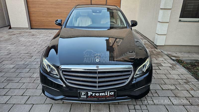 Mercedes Benz E 220 4 MATIK EXLUSSIVE